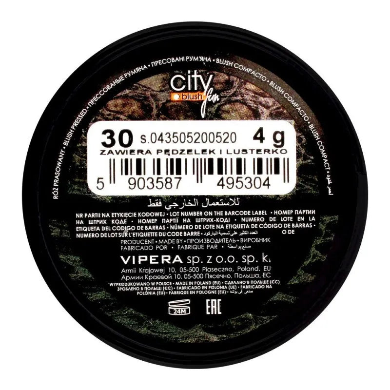 vipera city fun blush, 30 image3