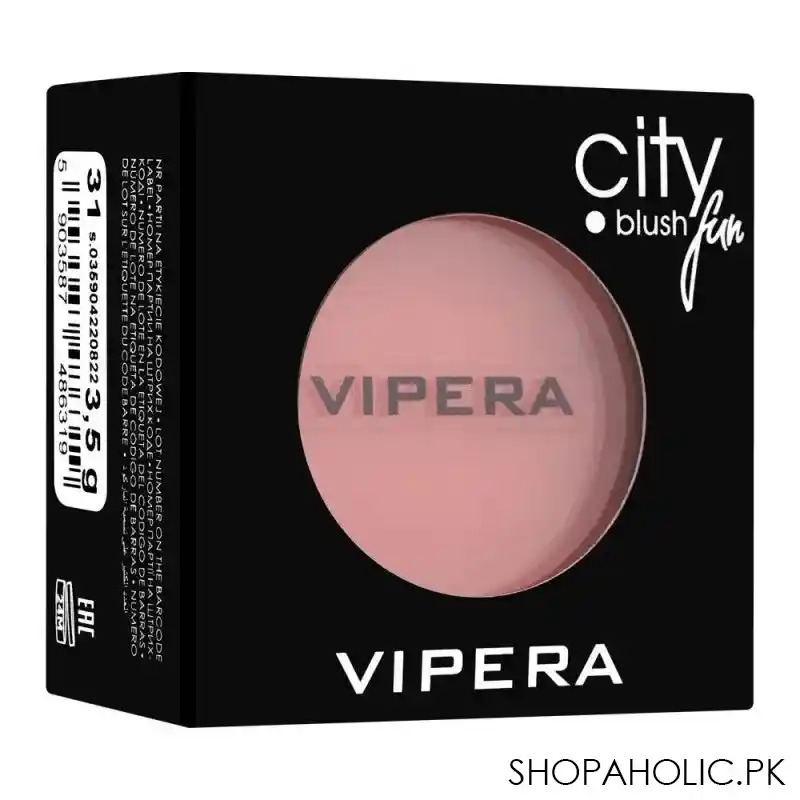 vipera city fun blush, 31 image2