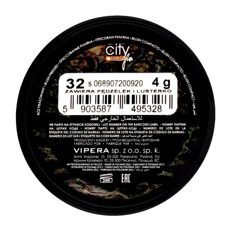 vipera city fun blush, 32 image3