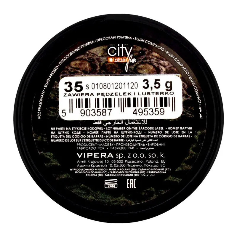 vipera city fun blush, 35 image3