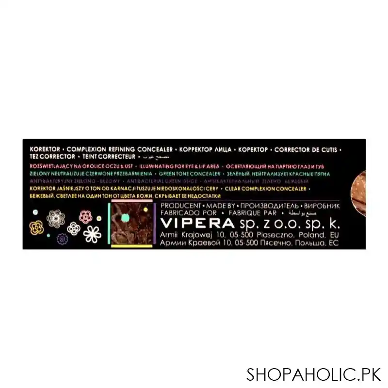 vipera concealer stick, 01q jasny image5