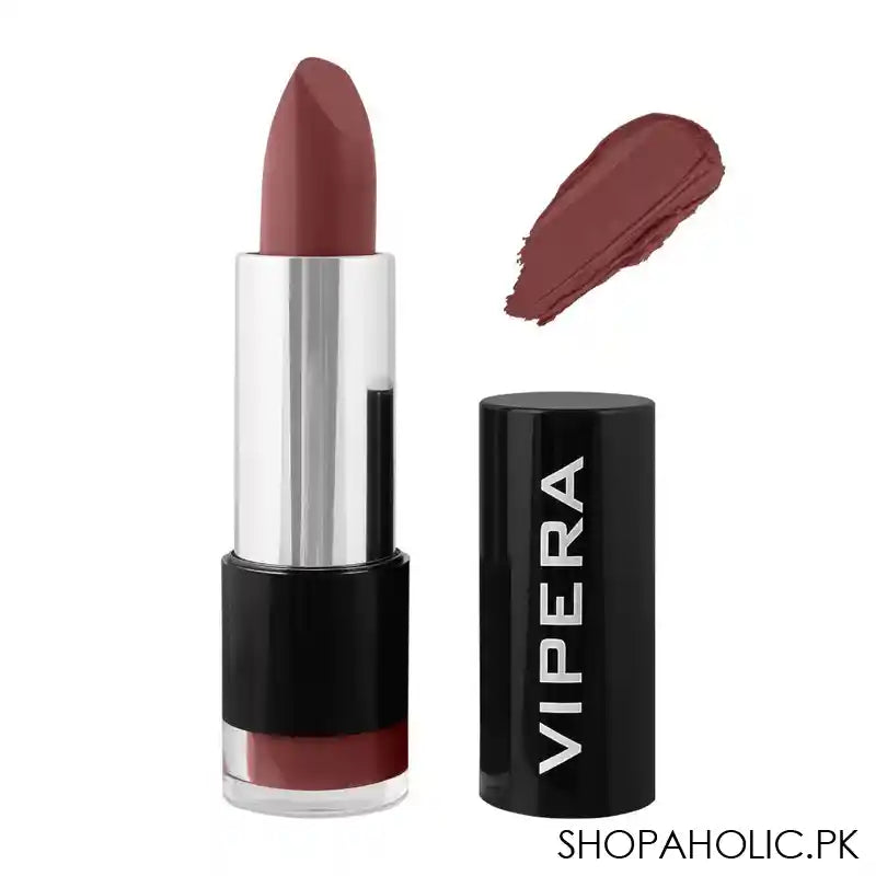 Vipera Cream Color Moisturizing Lipstick, 33 - Main Image