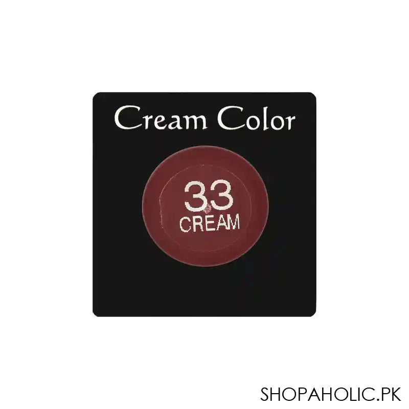 Vipera Cream Color Moisturizing Lipstick, 33 - Image 5