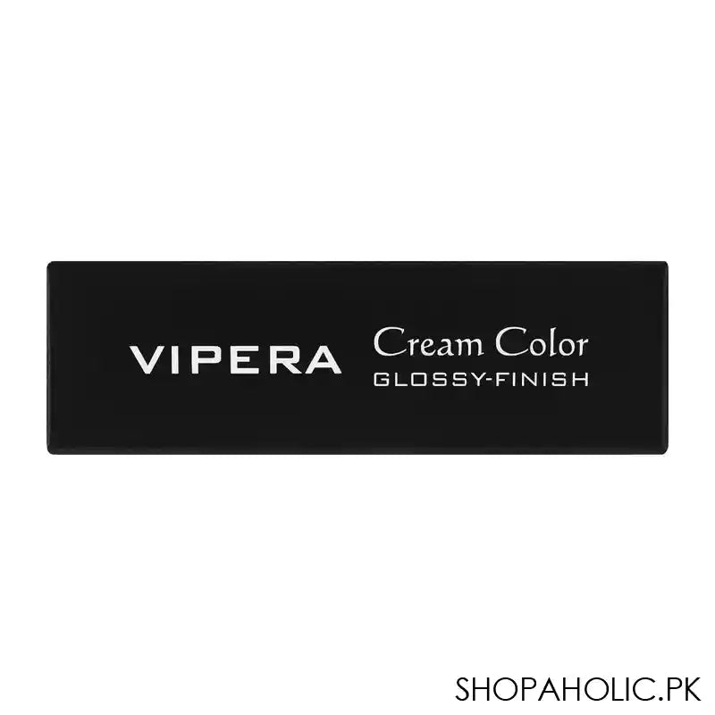 Vipera Cream Color Moisturizing Lipstick, 33 - Image 7