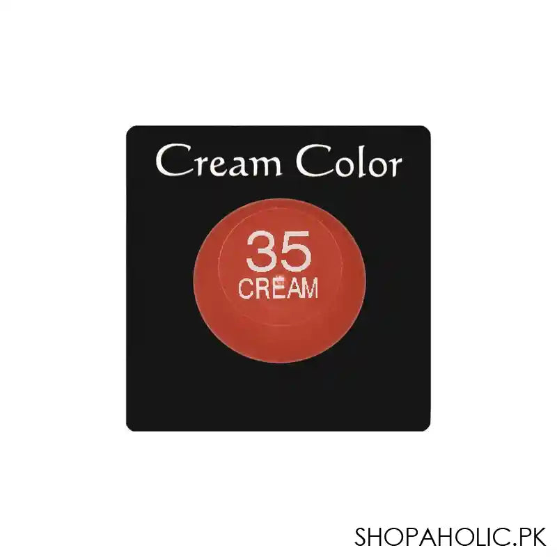 Vipera Cream Color Moisturizing Lipstick, 35 - Image 3