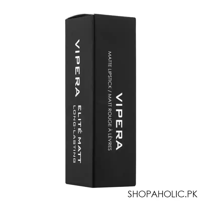 vipera elite matt lipstick, 102 greek pillar image4