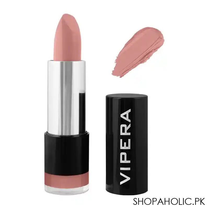 Vipera Elite Matt Lipstick, 104 Silky Veil - Main Image