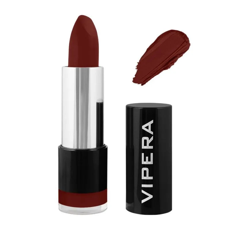 vipera elite matt lipstick, 106 african tulip main image