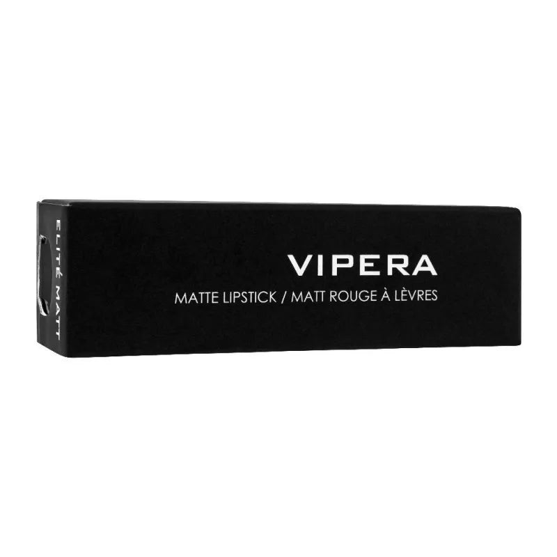 vipera elite matt lipstick, 107 red rock image3