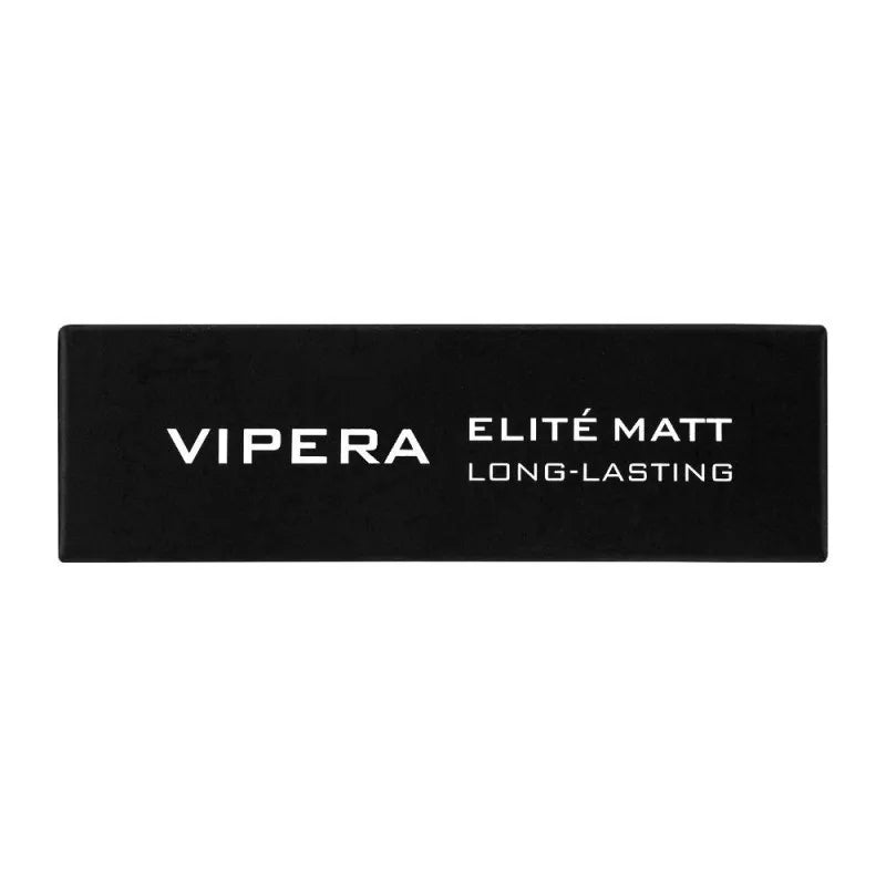 vipera elite matt lipstick, 107 red rock image4