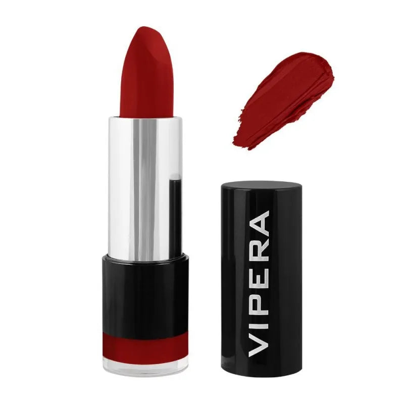 vipera elite matt lipstick, 107 red rock main image