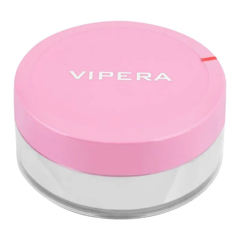 vipera face eco loose powder, 11, matujacy main image