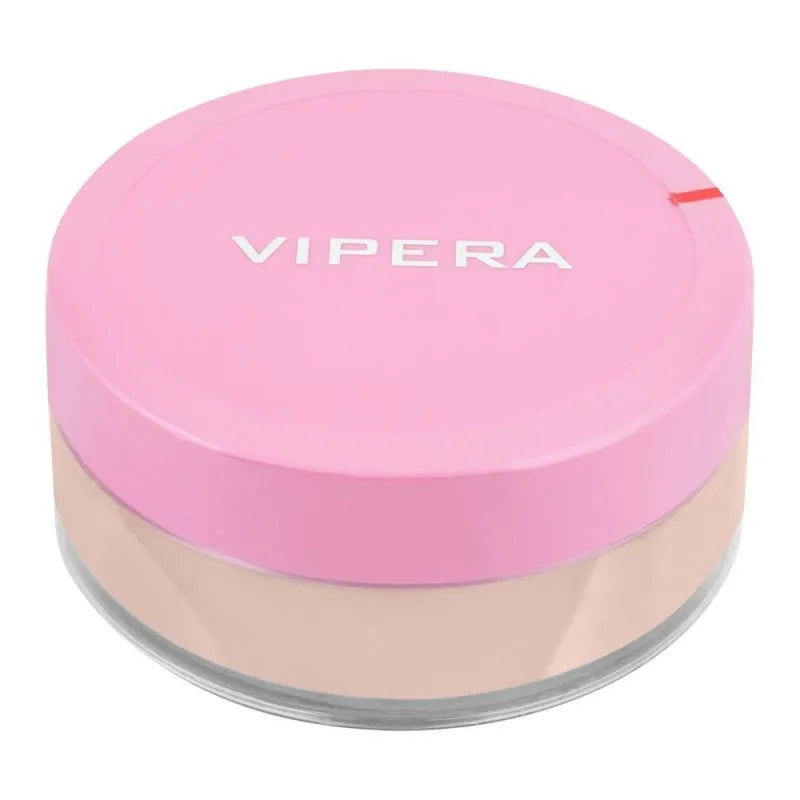 vipera face eco loose powder, 16, ryzowy main image