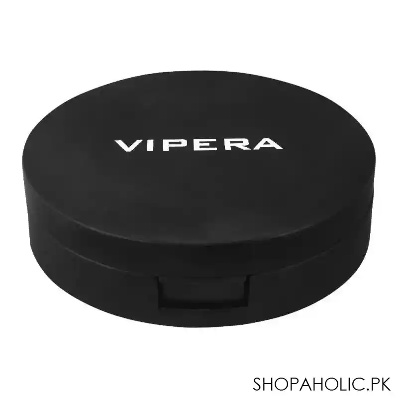 vipera face pressed powder, 601 bronzer image2