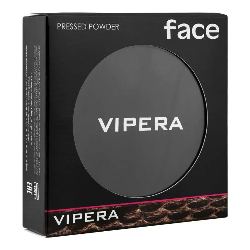 vipera face pressed powder, 602 brightening main image