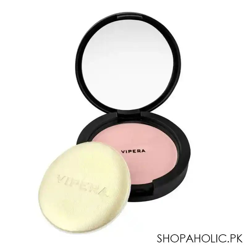 vipera face pressed powder, 608 tulle image4