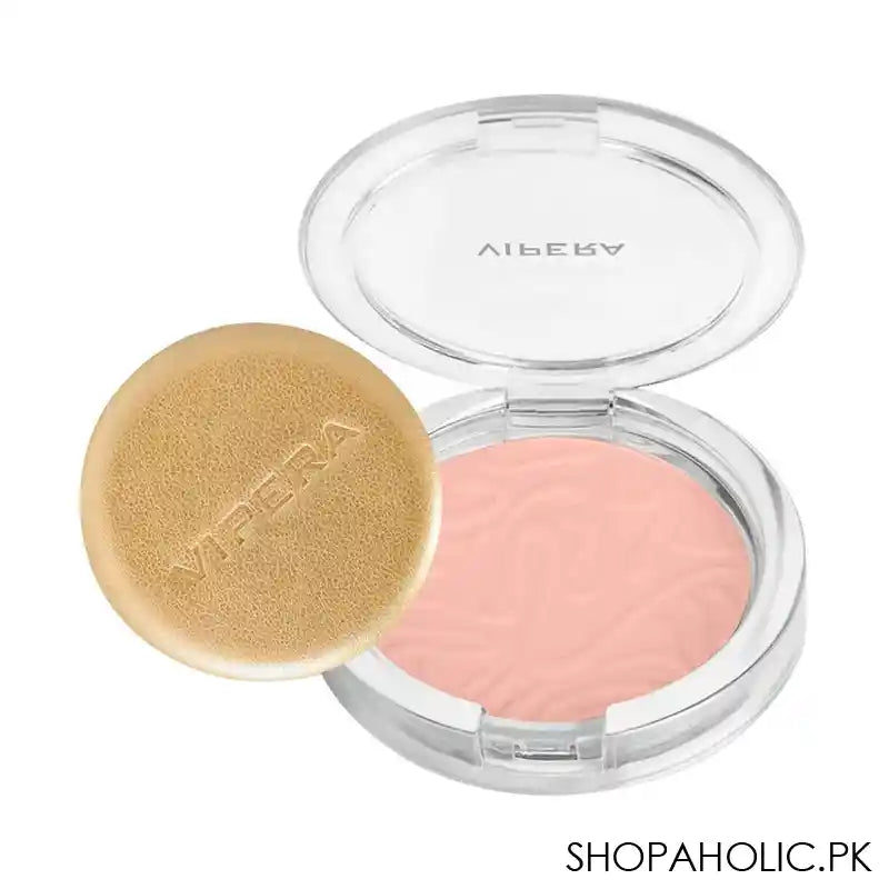 Vipera Fashion Compact Powder, 517 Urban - Main Image