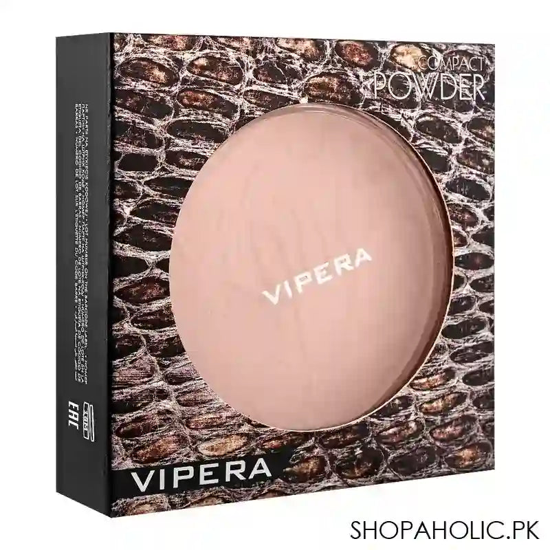 Vipera Fashion Compact Powder, 518 Soft - Main Image