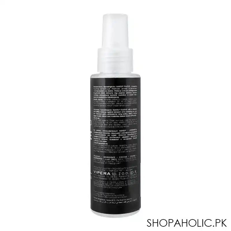 vipera fixative makeup setting spray, 100ml image2