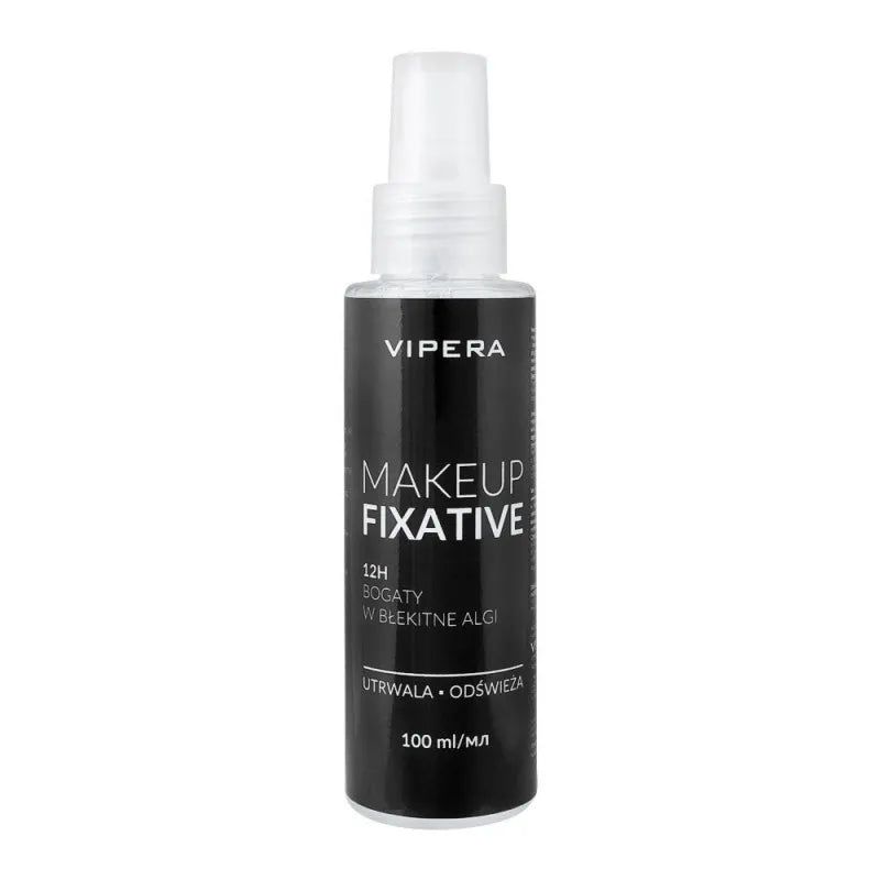 vipera fixative makeup setting spray, 100ml main image