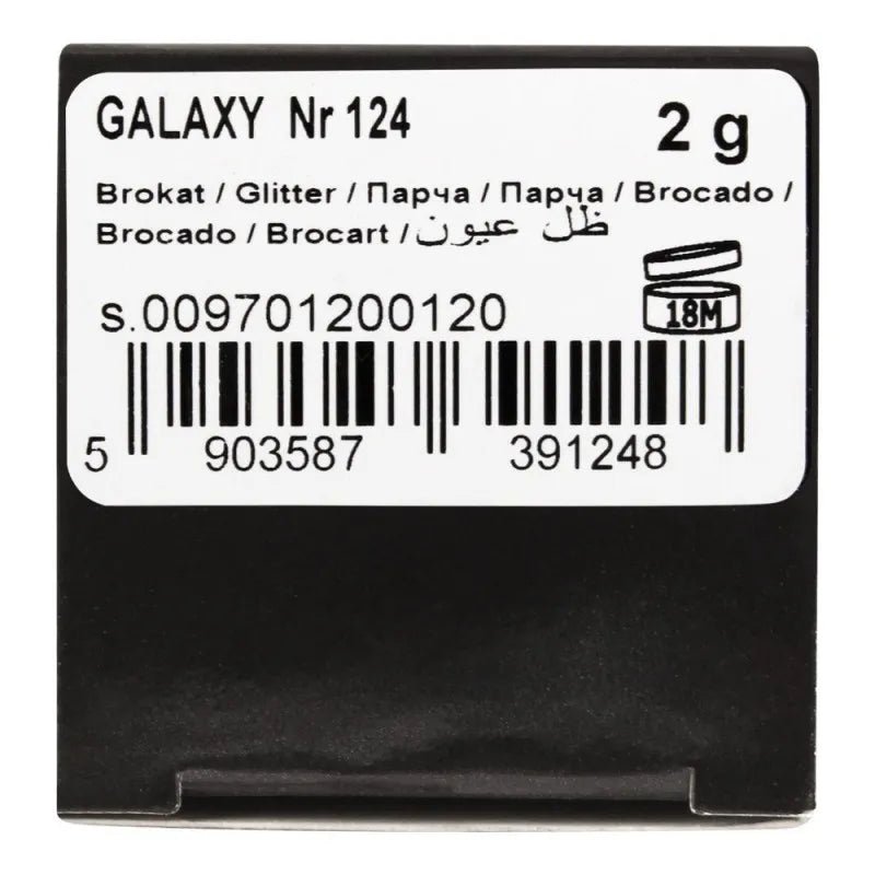 vipera galaxy glitter eyeshadow, nr 125 image4