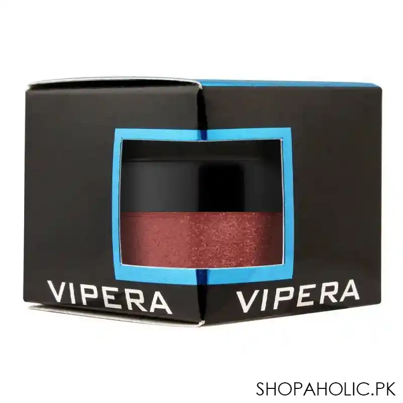 vipera galaxy luxury glitter eyeshadow, nr 152 image2