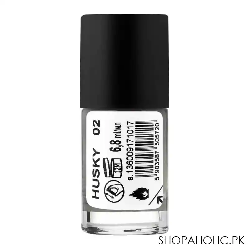 vipera husky matte finish nail polish, 02 image2