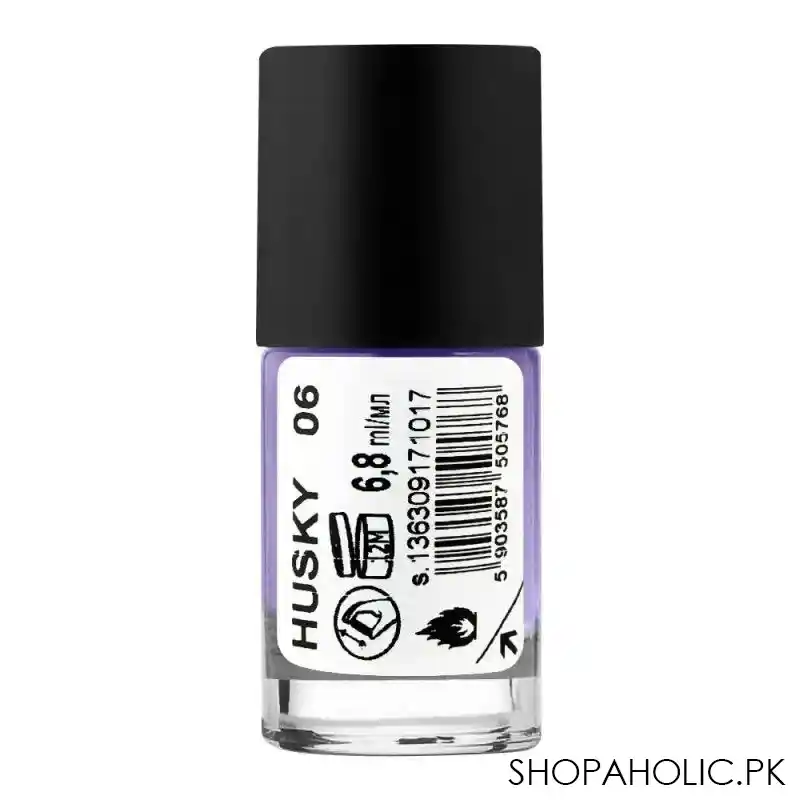 vipera husky matte finish nail polish, 06 image2