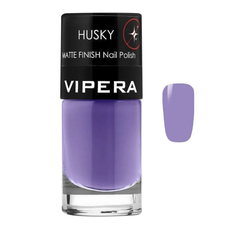 vipera husky matte finish nail polish, 06 main image