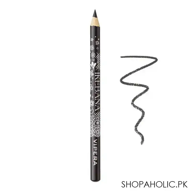 vipera ikebana eye liner, 262 graphite main image