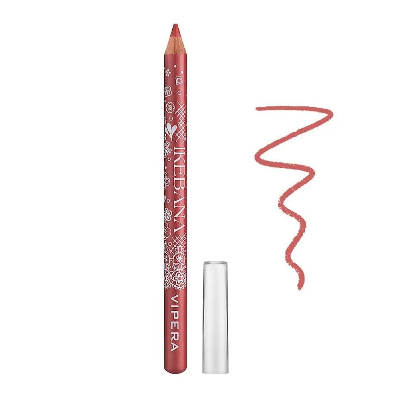 vipera ikebana lip liner, 354 coral main image