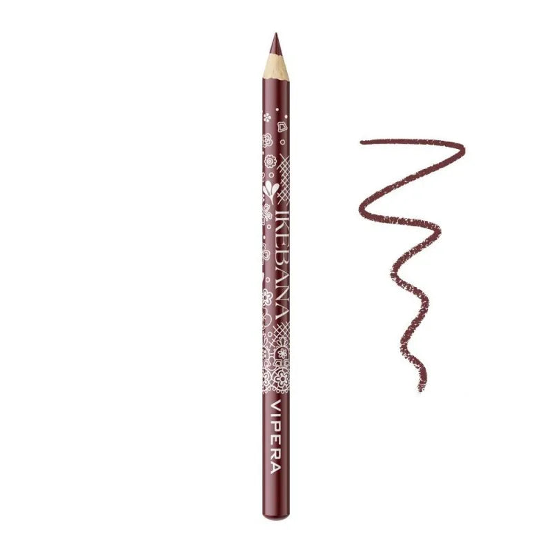 vipera ikebana lip liner, 357 berry main image