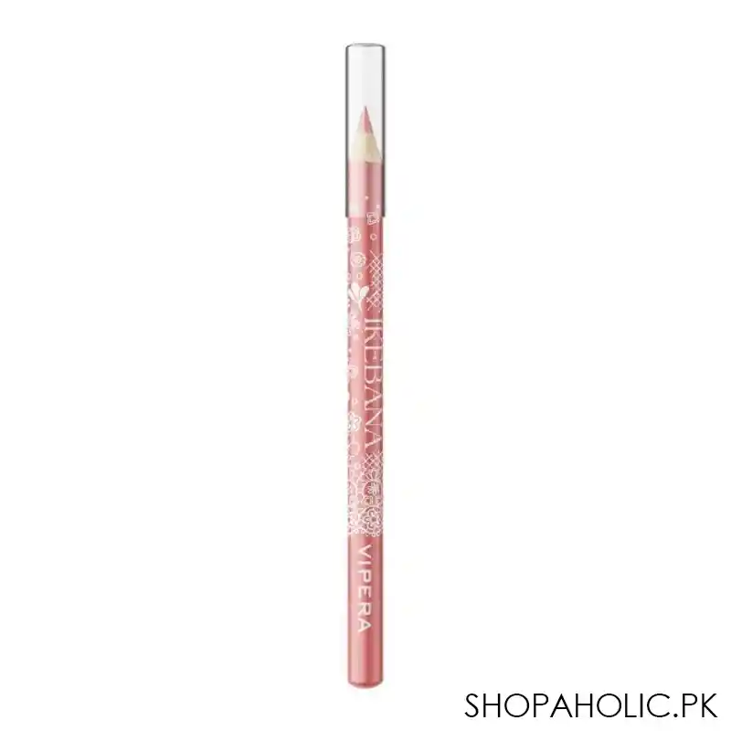 vipera ikebana lip liner, 360 rosebud image2