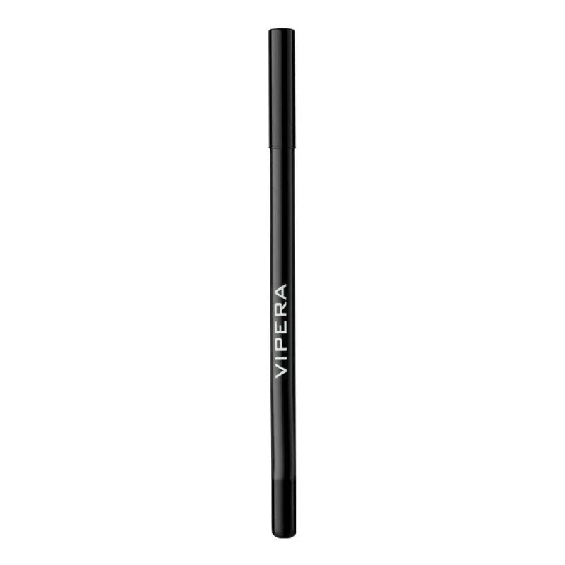 vipera long wear kohl eye pencil blackest, black image2