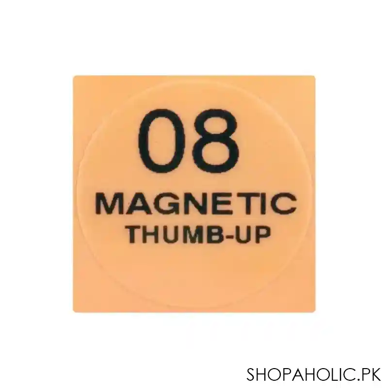 vipera magnetic lipstick, 08, thumb up image4