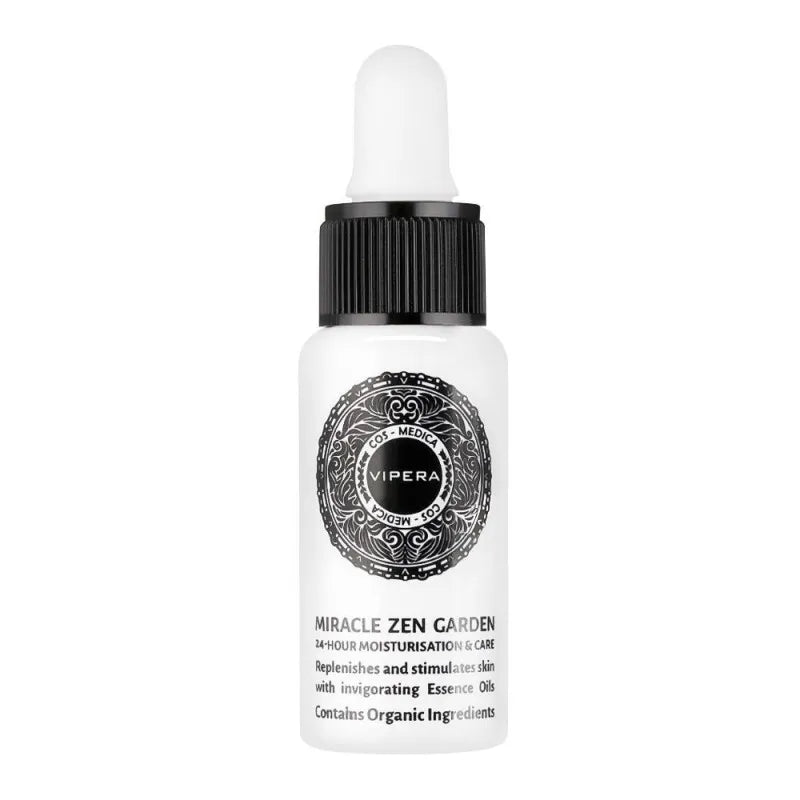 vipera miracle zen garden bio complex skin hydratiing booster, 20ml main image