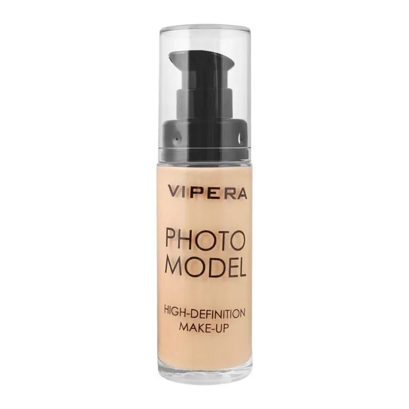 vipera photo model high definition makeup foundation, 11 ebony elle main image