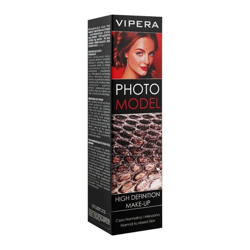 vipera photo model high definition makeup foundation, 14q heyday vanessa image2