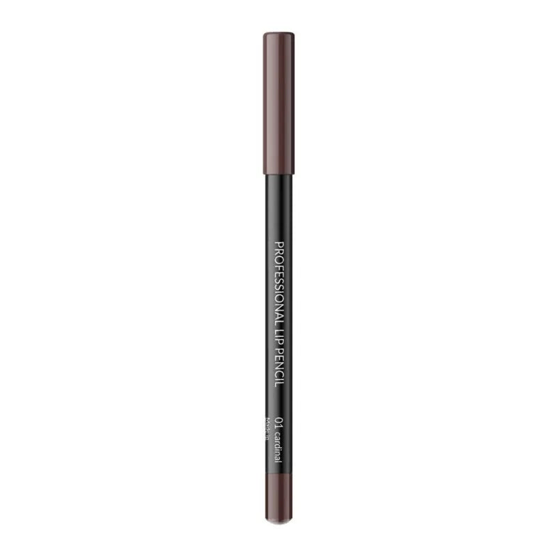 vipera professional lip pencil, 01 cardinal image2