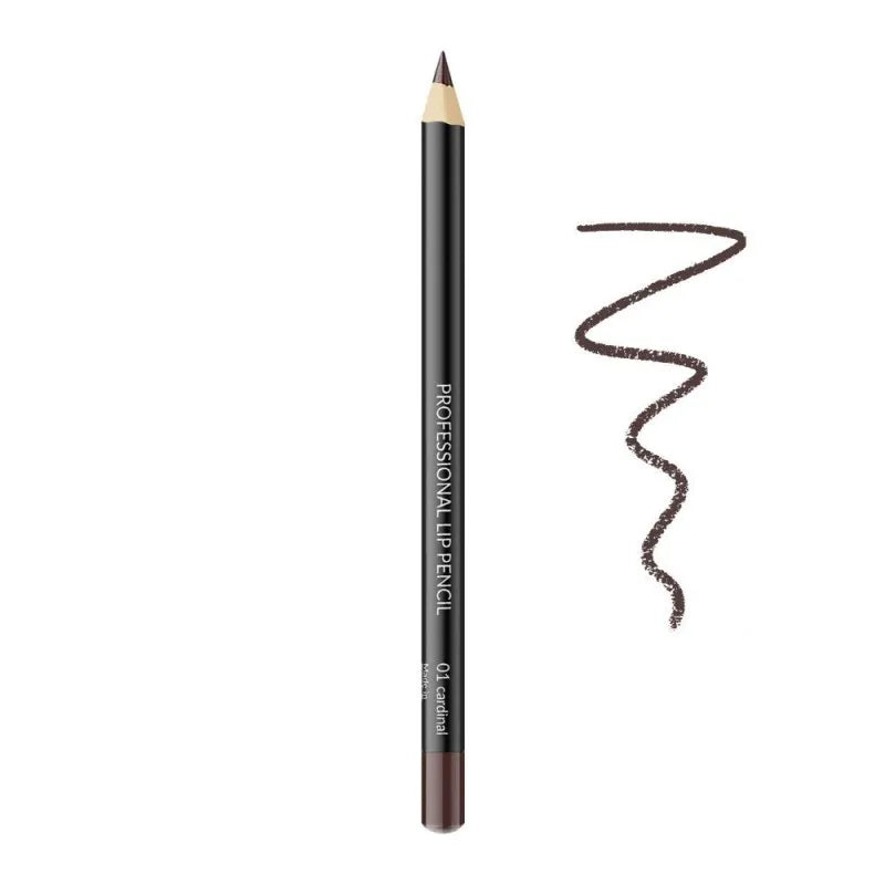 vipera professional lip pencil, 01 cardinal main image