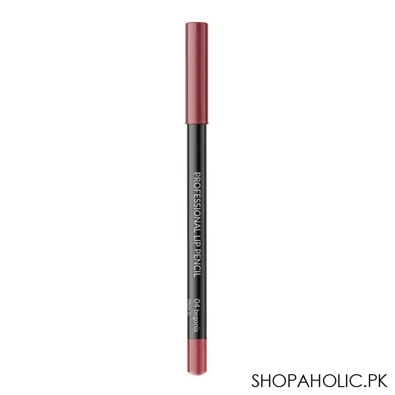 Vipera Professional Lip Pencil, 04, Begonia - Image 2