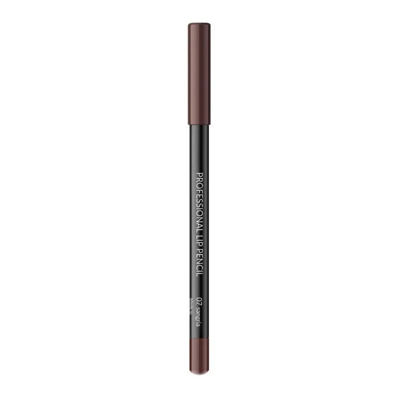 vipera professional lip pencil, 07 sangria image2