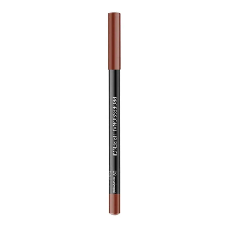 vipera professional lip pencil, 09, rosewood image2