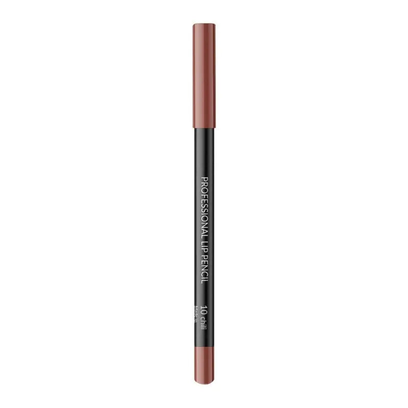 vipera professional lip pencil, 10 chilli image2