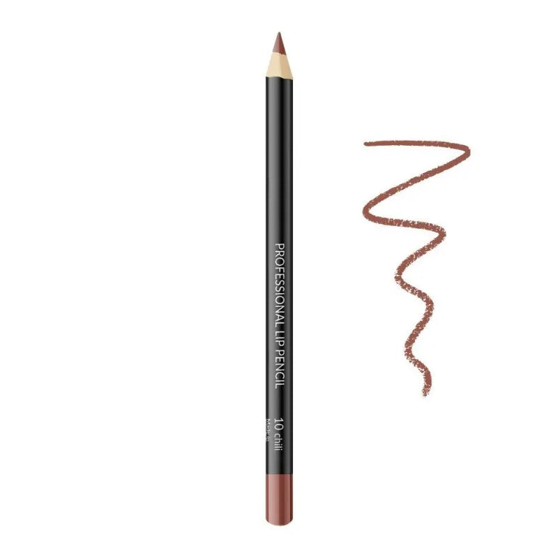 vipera professional lip pencil, 10 chilli main image