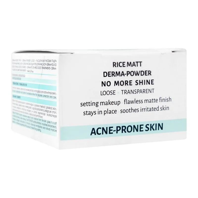 vipera rice matt derma powder acne prone skin main image