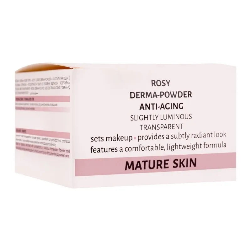 vipera rosy anti aging derma powder mature skin image2