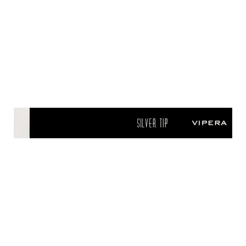 vipera silver tip mascara, silver image2