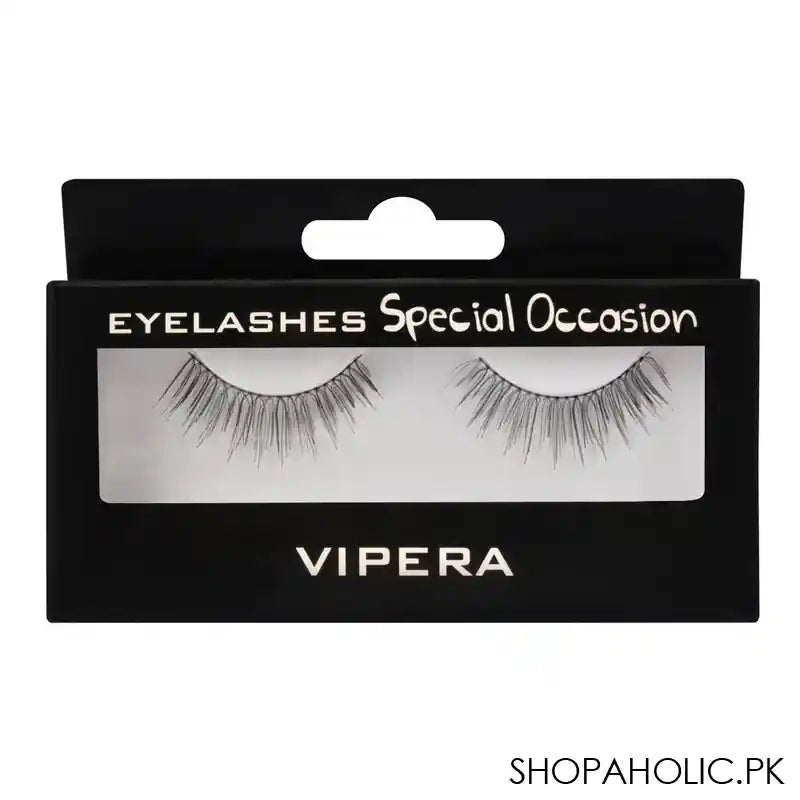 Vipera Special Occasion Eyelashes, 02 Idyllic - Main Image