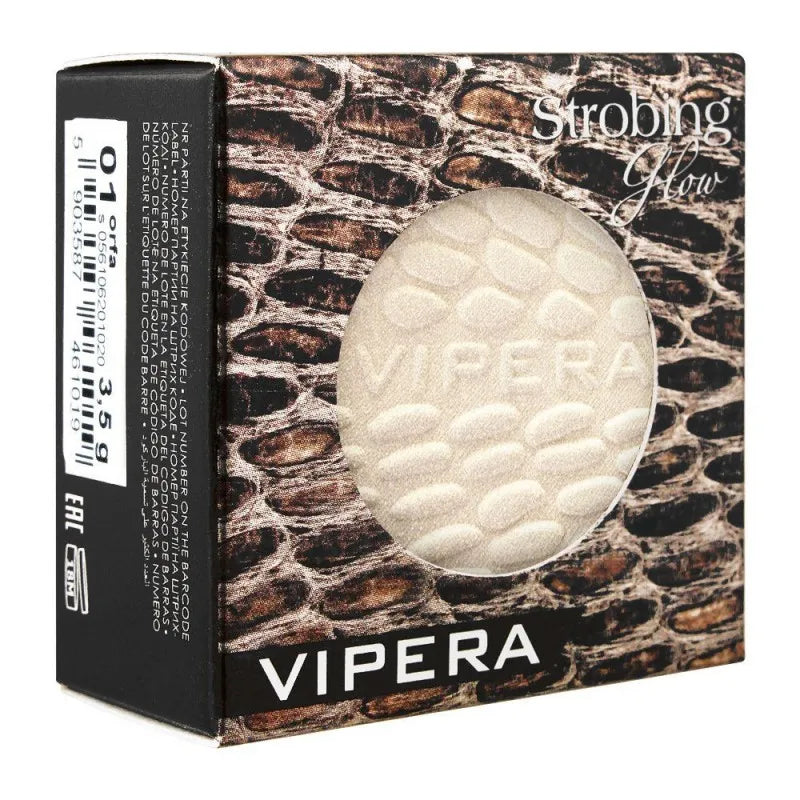 vipera strobing glow highlighter, 01 orfa image4